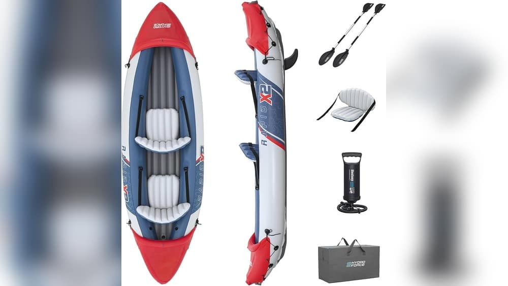 Bestway Vs Intex Kayak: Which Inflatable Is Right for You? Bestway Vs Intex Kayak