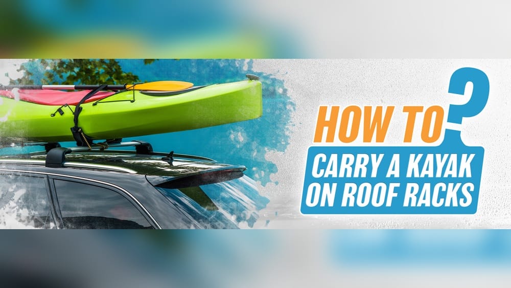 Can I Carry a Kayak on My Roof Rack? Essential Tips Explained Can I Carry a Kayak on My Roof Rack