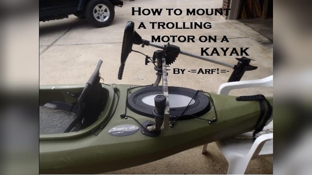 Can I Put a Trolling Motor on My Kayak? Essential Guide Can I Put a Trolling Motor on My Kayak