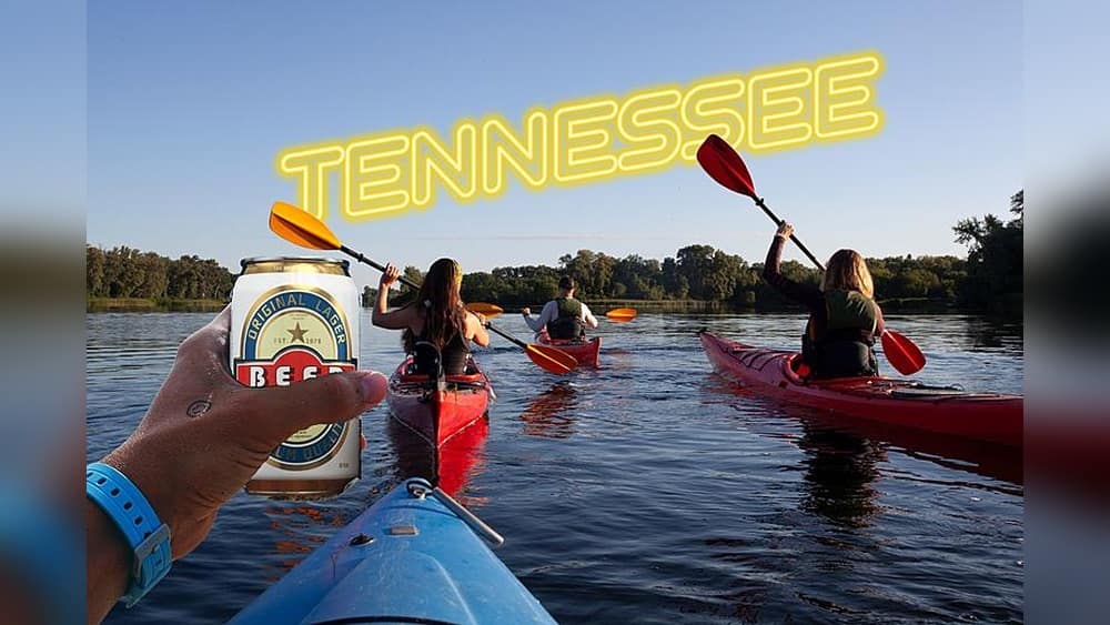Can You Drink While Kayaking? Safety Tips and Legal Facts Can You Drink While Kayaking