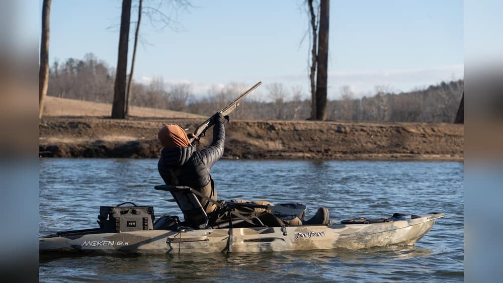 Can You Duck Hunt from a Kayak? Tips for a Successful Adventure Can You Duck Hunt from a Kayak