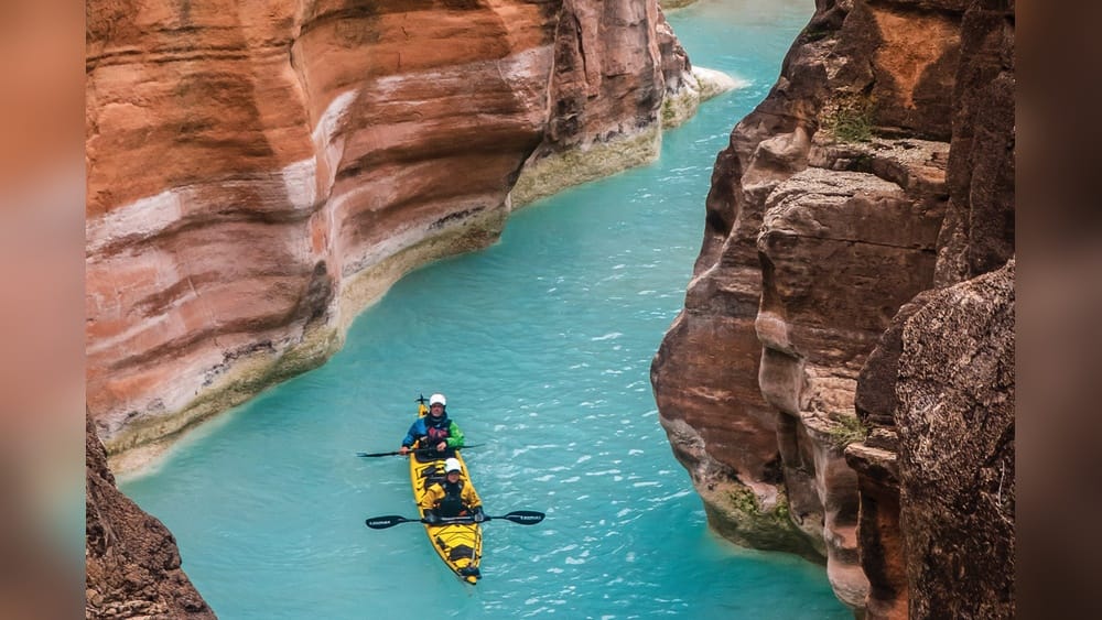 Can You Kayak in the Grand Canyon? Everything You Need to Know Can You Kayak in the Grand Canyon