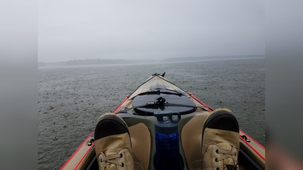 Can You Kayak in the Rain Can You Kayak in the Rain