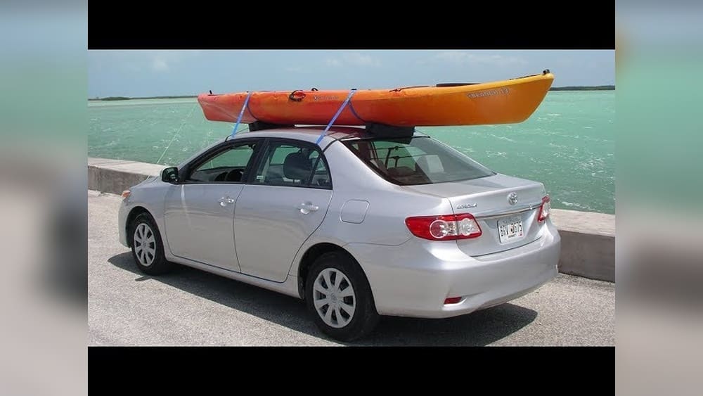 Can You Mount a Kayak on a Car? Easy Guide for Beginners Can You Mount a Kayak on a Car