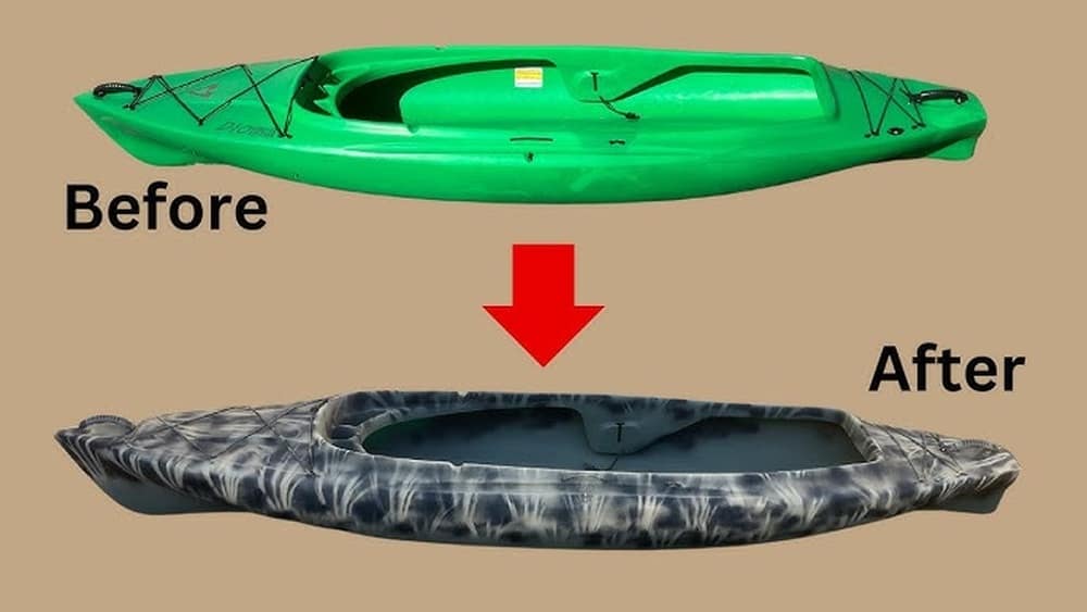 Can You Paint a Kayak? Expert Tips for a Stunning Finish Can You Paint a Kayak