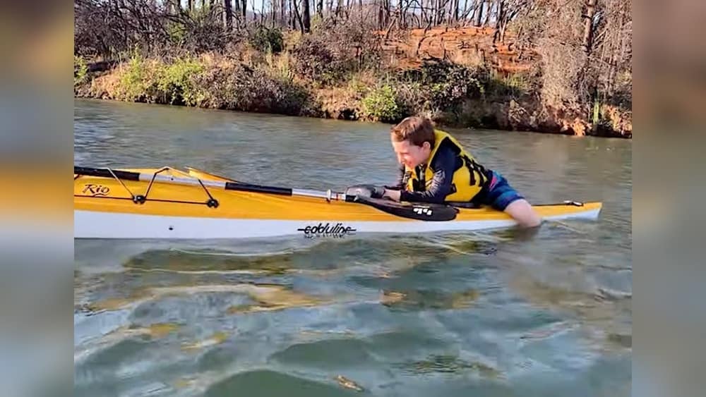 How Do You Get into a Kayak from the Water: Easy Steps How Do You Get into a Kayak from the Water