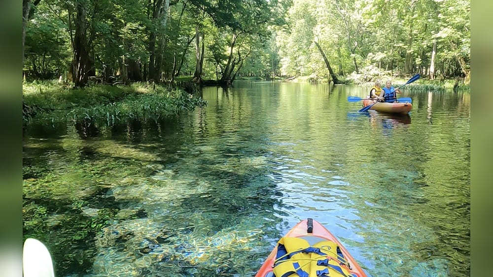 How Long Does It Take to Kayak 8 Miles? Average Times Explained How Long Does It Take to Kayak 8 Miles
