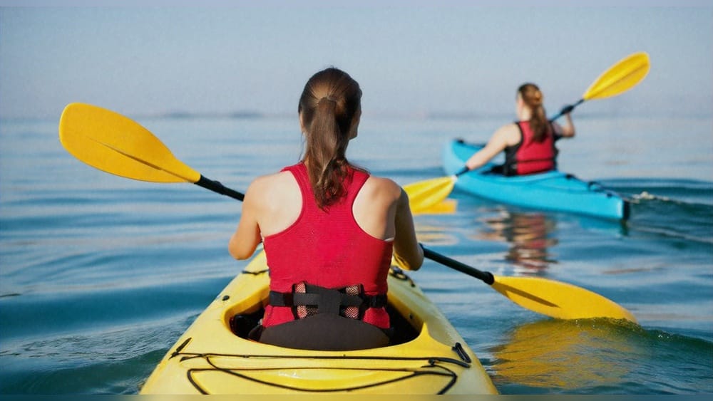 How Many Calories Do You Burn Kayaking: Surprising Facts Revealed How Many Calories Do You Burn Kayaking