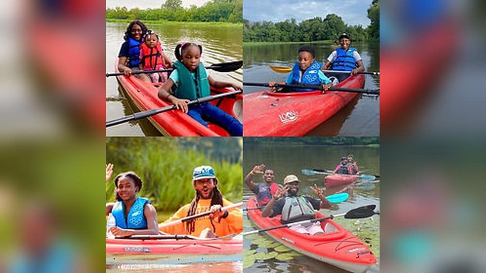 How Many People Can Fit in a Kayak? Kayak Capacity Explained How Many People Can Fit in a Kayak