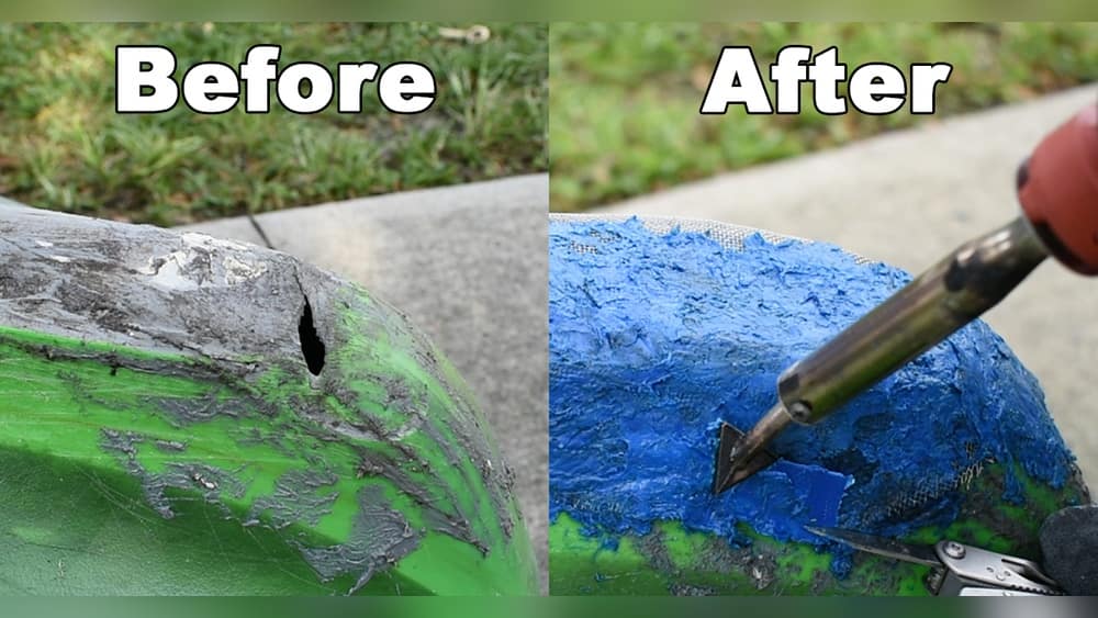 How to Fix a Crack in a Kayak: Step-by-Step Repair Guide How to Fix a Crack in a Kayak