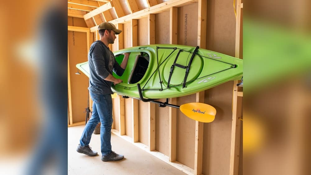 How to Hang Kayak in Garage: Easy Storage Solutions How to Hang Kayak in Garage