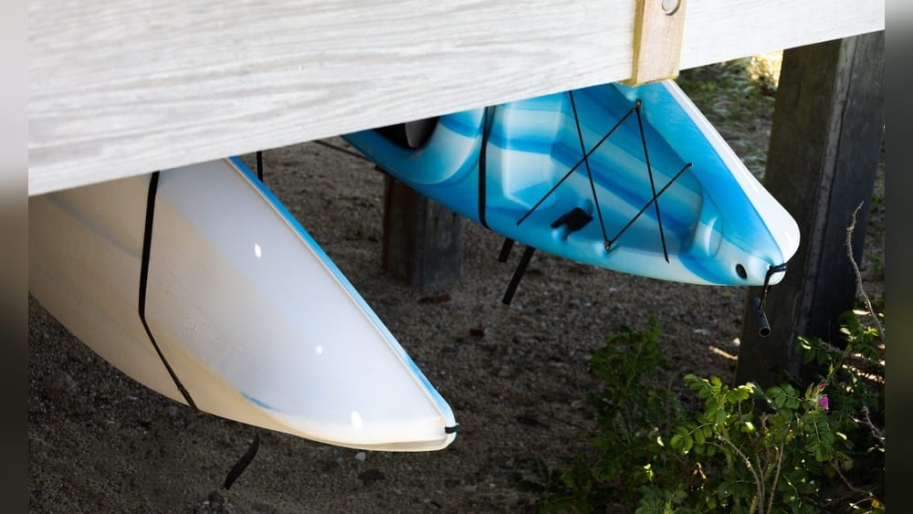 How to Store Kayak Outside in Winter: Essential Tips & Tricks How to Store Kayak Outside in Winter