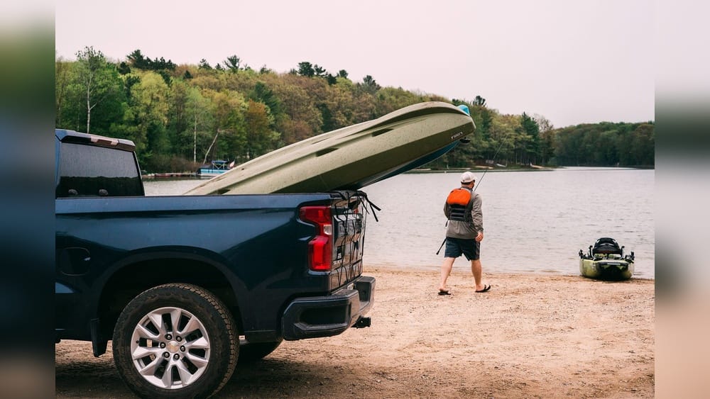How to Tie Down a Kayak in a Truck Bed: Expert Tips & Tricks How to Tie down a Kayak in a Truck Bed