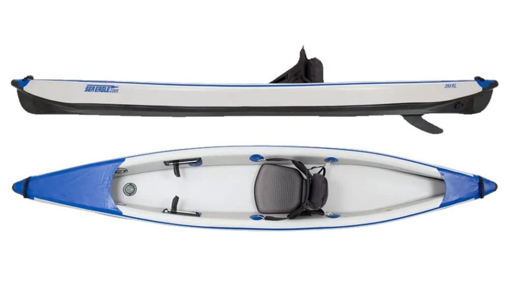Inflatable Vs Non Inflatable Kayak: Which Is Best for You? Inflatable Vs Non Inflatable Kayak