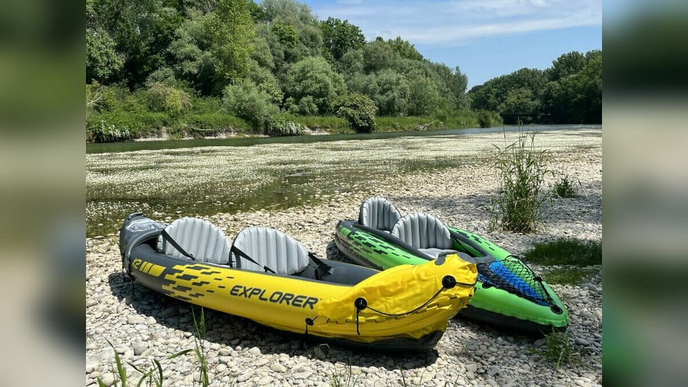 Intex Challenger Vs Explorer Kayak: Which Is Best for You? Intex Challenger Vs Explorer Kayak