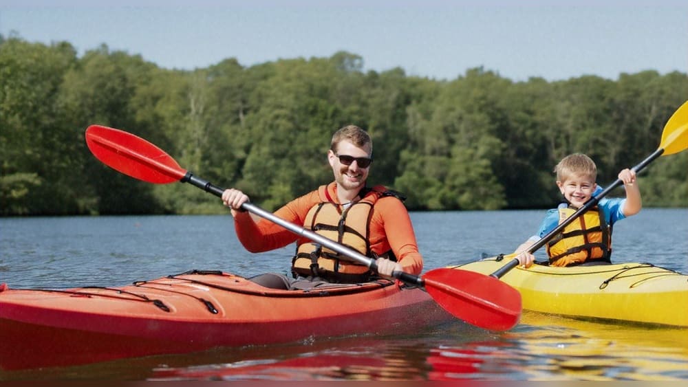 Is Kayaking Hard? Tips to Make Your First Trip Easy Is Kayaking Hard