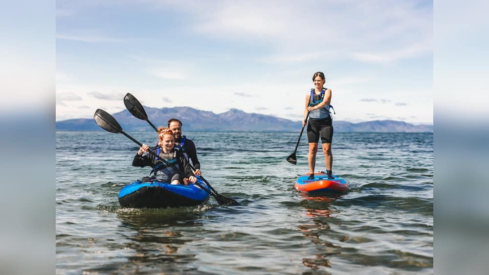 Is Paddle Boarding Harder Than Kayaking? Key Differences Explained Is Paddle Boarding Harder Than Kayaking