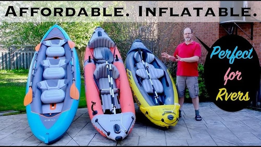 Itiwit Vs Intex Kayak: Which Inflatable Is Best for You? Itiwit Vs Intex Kayak