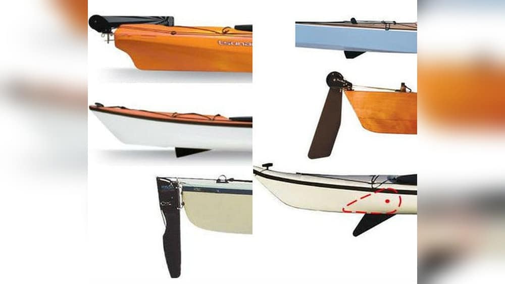 Kayak Rudder vs Skeg: Which Is Best for Your Paddling Style? Kayak Rudder Vs Skeg