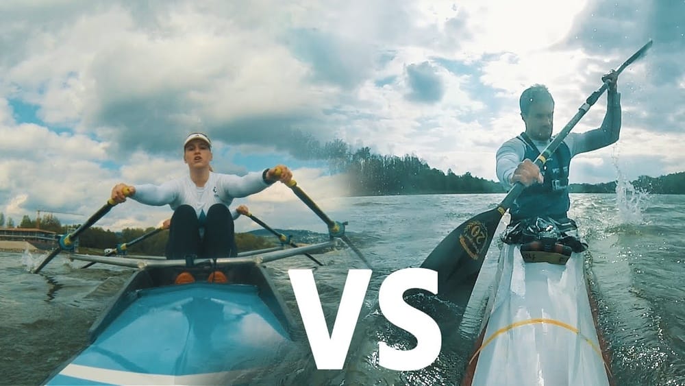 Kayaking Vs Canoeing Vs Rowing: Which Water Sport Wins? Kayaking Vs Canoeing Vs Rowing