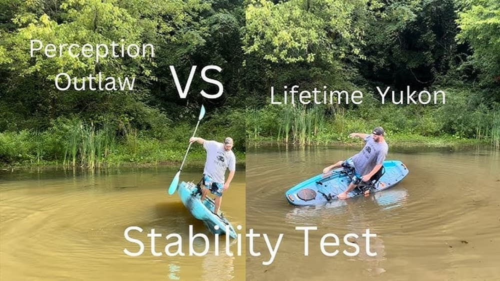 Lifetime Vs Perception Kayak: Which Is Best for Your Next Adventure? Lifetime Vs Perception Kayak