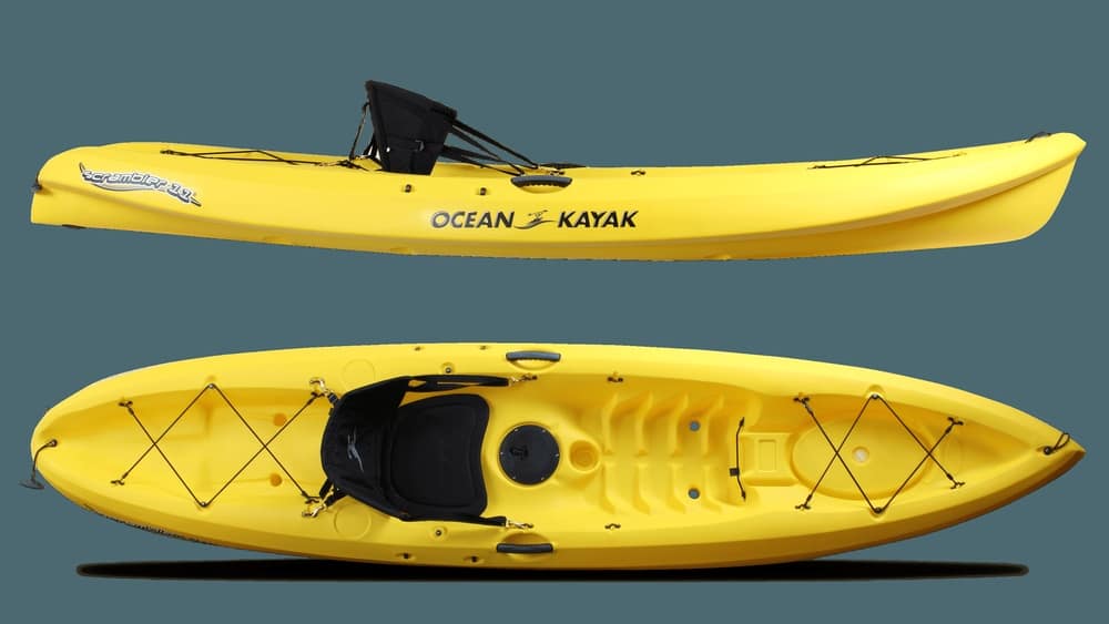 Ocean Kayak Frenzy Vs Scrambler: Which Is Best for You? Ocean Kayak Frenzy Vs Scrambler