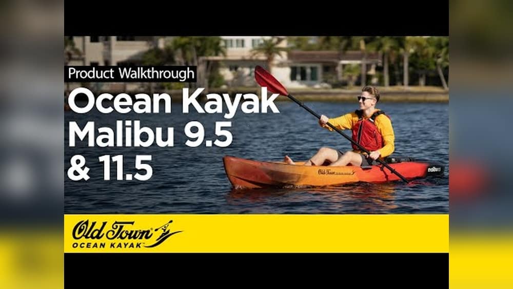 Ocean Kayak Malibu 9.5 vs 11.5: Which Model Should You Choose? Ocean Kayak Malibu 9.5 Vs 11.5