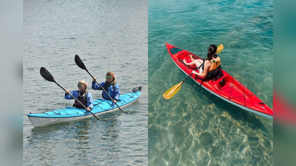 Open Vs Closed Kayak: Which Style Is Best for You? Open Vs Closed Kayak
