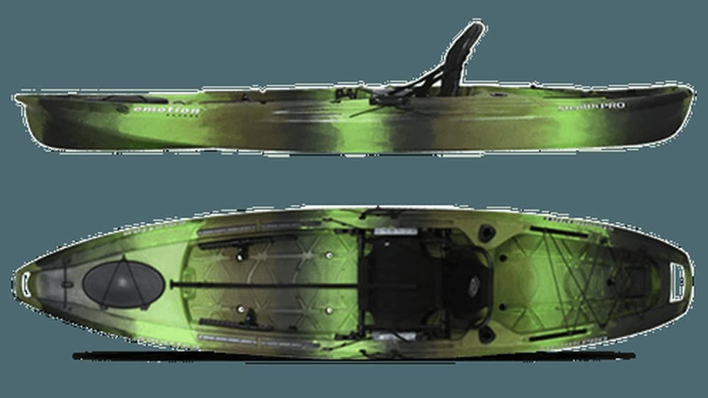 Pelican Vs Emotion Kayak: Which Is Best for Your Adventure? Pelican Vs Emotion Kayak