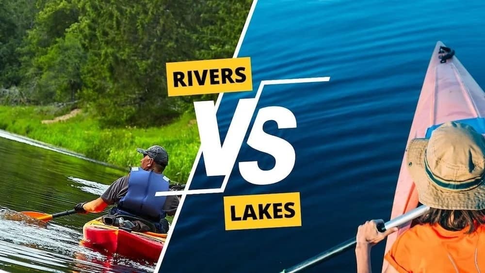 River Vs Lake Kayak: Which Adventure Offers the Best Experience? River Vs Lake Kayak