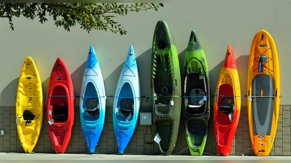 Sea Kayak Vs River Kayak: Choosing the Right Adventure Sea Kayak Vs River Kayak