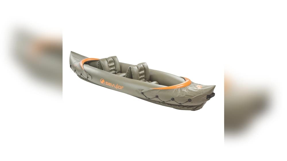 Sevylor Vs Intex Kayak: Ultimate Inflatable Kayak Showdown Sevylor Vs Intex Kayak