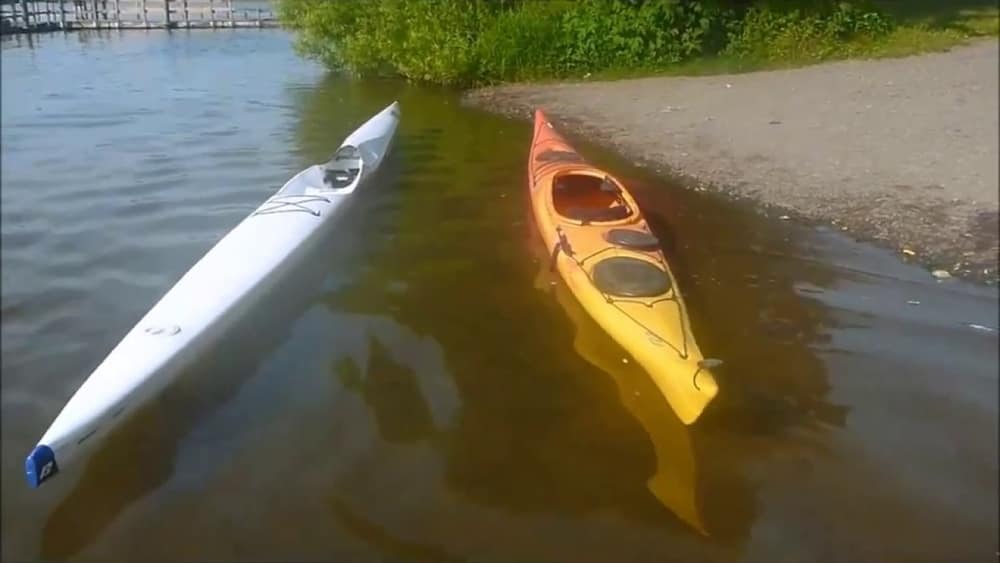 Surfski Vs Kayak: Which Is Best for Speed and Adventure? Surfski Vs Kayak
