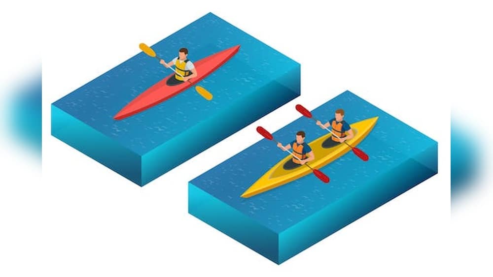 Tandem Vs Single Kayak: Which Is Best for Your Adventure? Tandem Vs Single Kayak