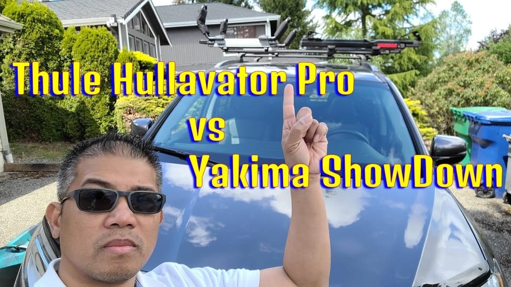 Thule Vs Yakima Kayak: Which Roof Rack Is Best in 2024? Thule Vs Yakima Kayak