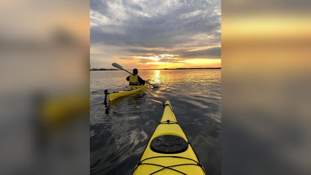 Touring Vs Sea Kayak: Which Is Best for Your Next Adventure? Touring Vs Sea Kayak