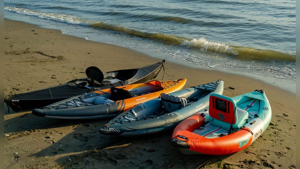 What is the Best Inflatable Kayak? Top Picks for 2024 What is the Best Inflatable Kayak