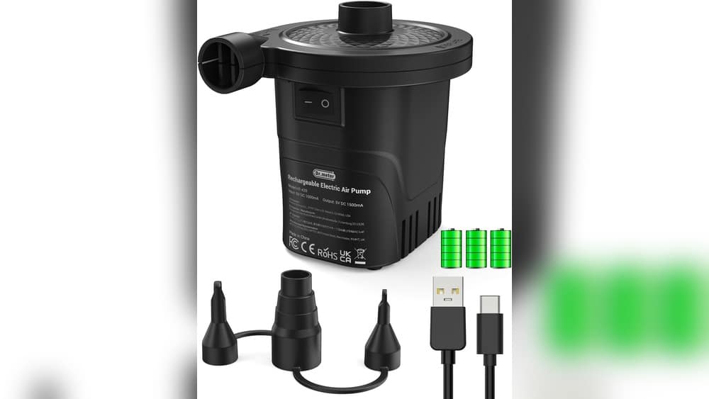 Best Pump for Inflatable Kayak 2026: Top Picks for Easy Inflation Best Pump for Inflatable Kayak