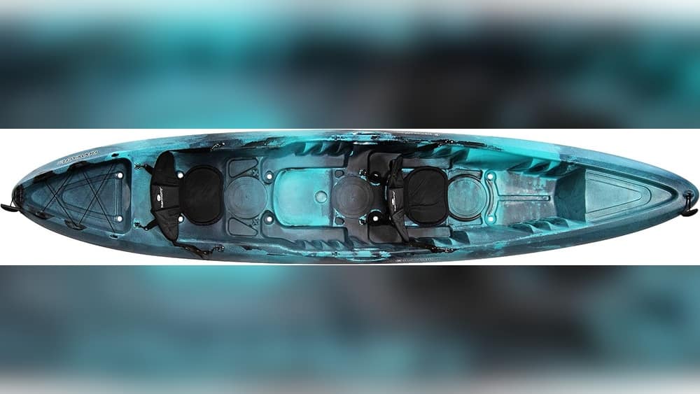 Best Tandem Sit on Top Kayak 2026: Top Picks for Easy Adventures Best Tandem Sit on Top Kayak