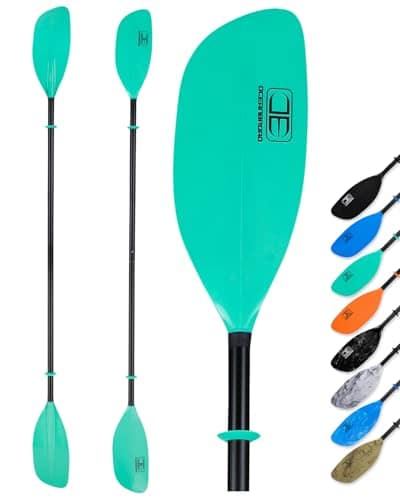 Best Kayak Paddle For Beginners: Easy Buying Guide Best Kayak Paddle For Beginners