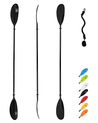 Best Kayak Paddle: Top Picks For Easy Paddling Best Kayak Paddle