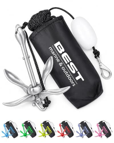 Best Kayak Anchor: Top Picks For Easy Anchoring Best Kayak Anchor