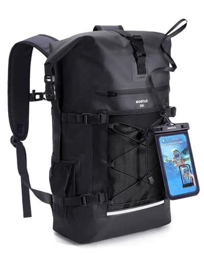 Best Waterproof Backpacks For Kayaking: Top Picks Best Waterproof Backpacks For Kayaking