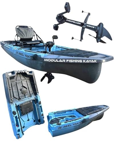 Best Modular Fishing Kayak: Top Picks For Anglers Best Modular Fishing Kayak
