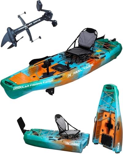 Best 10ft Fishing Kayak: Top Picks For Anglers Best 10ft Fishing Kayak