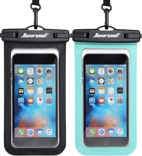 Best Waterproof Phone Case For Kayaking: Top Picks Best Waterproof Phone Case For Kayaking