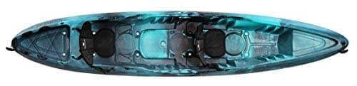 Best Tandem Ocean Kayak: Top Picks For Two Best Tandem Ocean Kayak