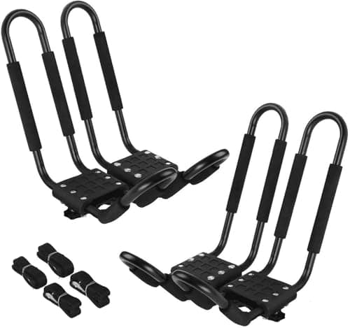 Best Kayak Carrier For SUV: Easy Roof Rack Guide Best Kayak Carrier For SUV