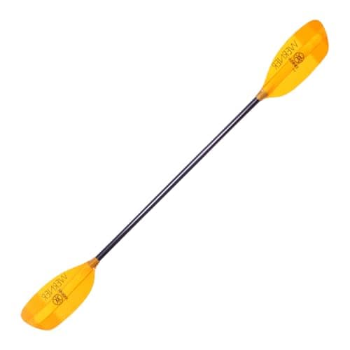 Best Whitewater Kayak Paddles: Top Picks For Rapids Best Whitewater Kayak Paddles