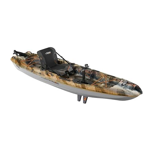 Best Fishing Kayak With Pedal Drive: Top Picks Best Fishing Kayak With Pedal Drive